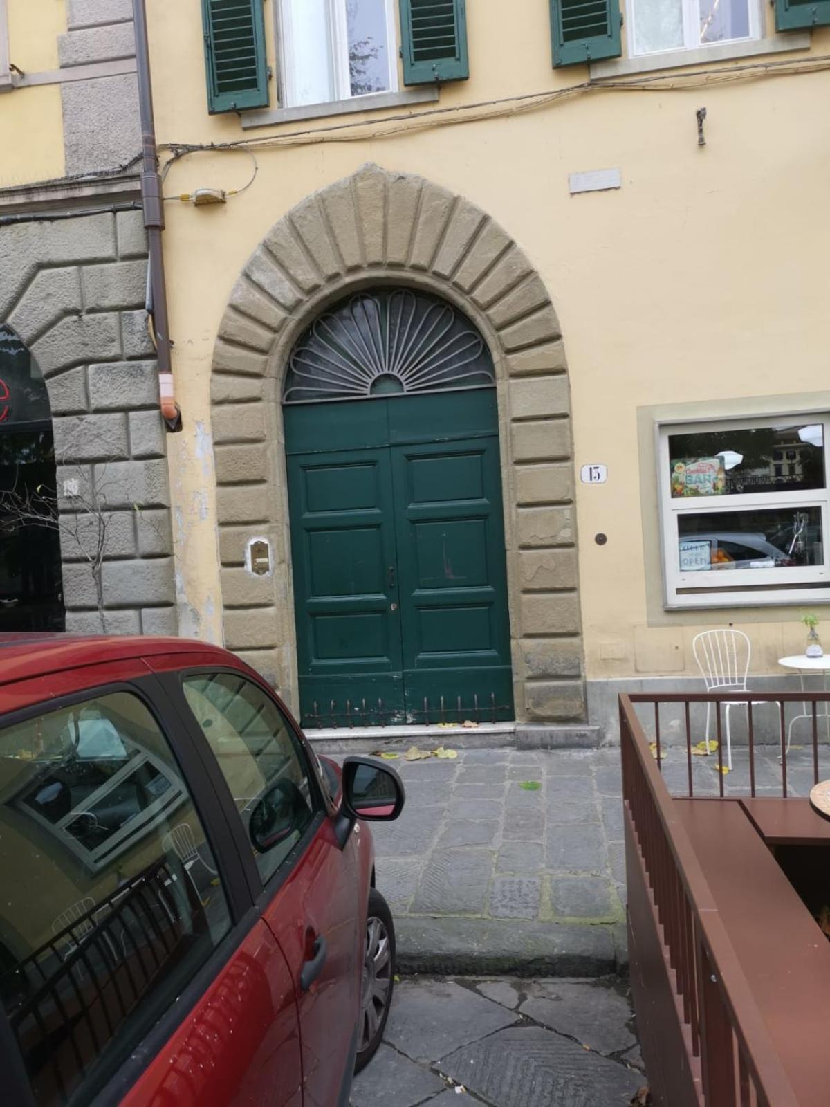 Unyca - Cozy Hideaway In Florence Ngoại thất bức ảnh