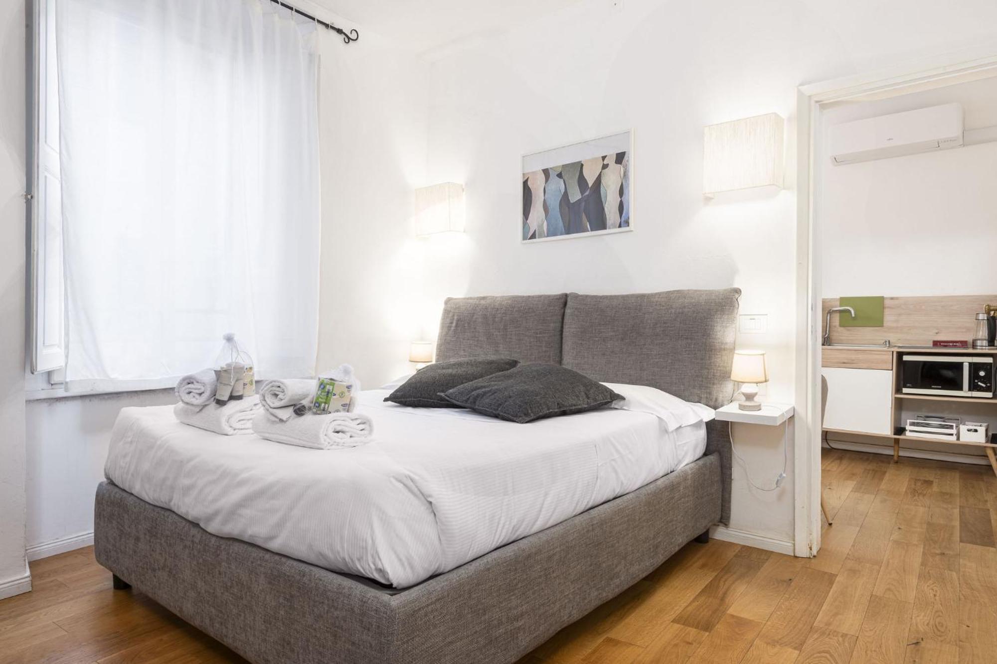 Unyca - Cozy Hideaway In Florence Ngoại thất bức ảnh