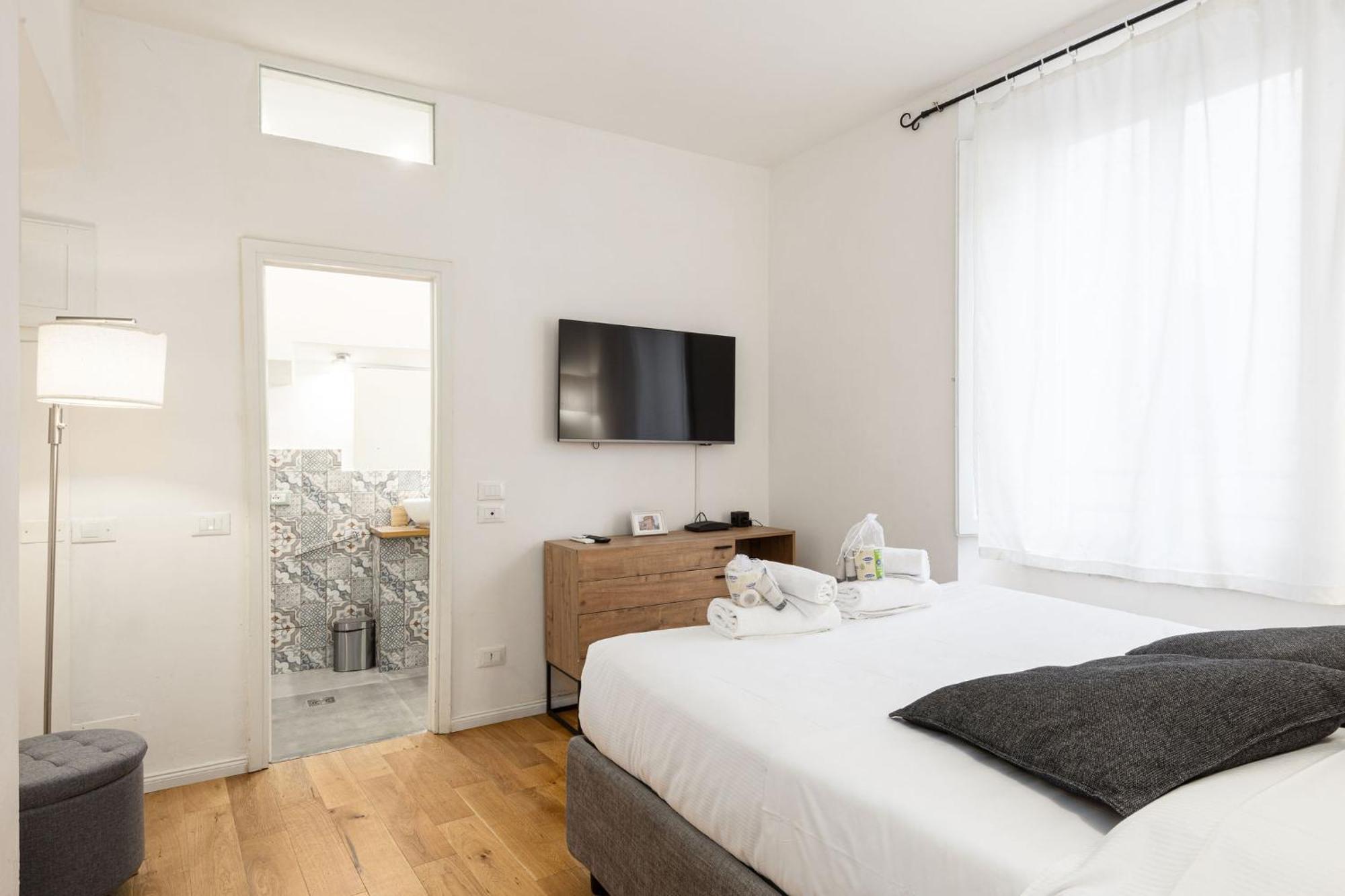 Unyca - Cozy Hideaway In Florence Ngoại thất bức ảnh
